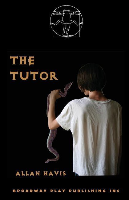 Vorderes Coverbild The Tutor