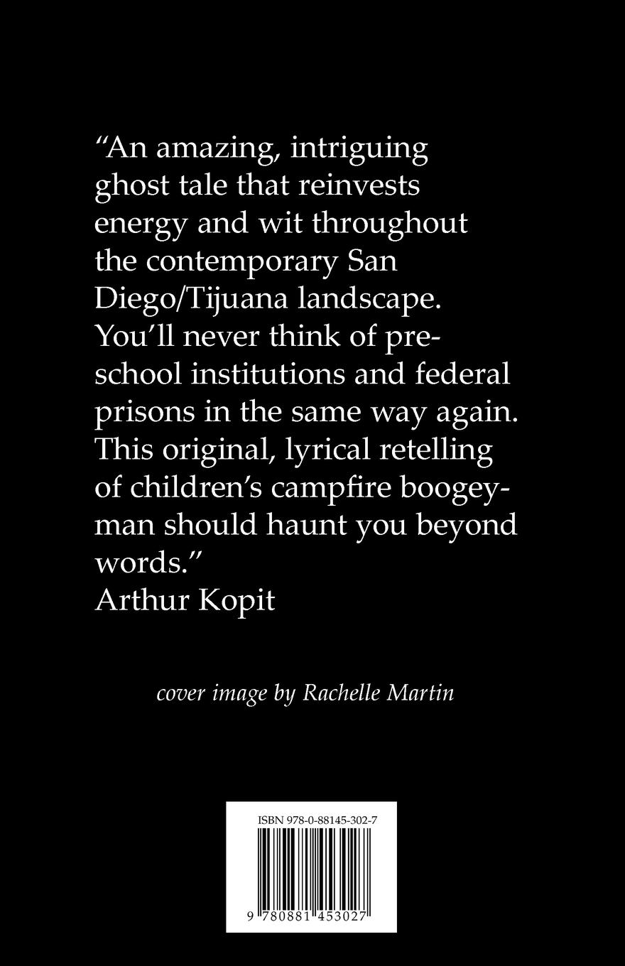 Rückseitencover Restless Spirits