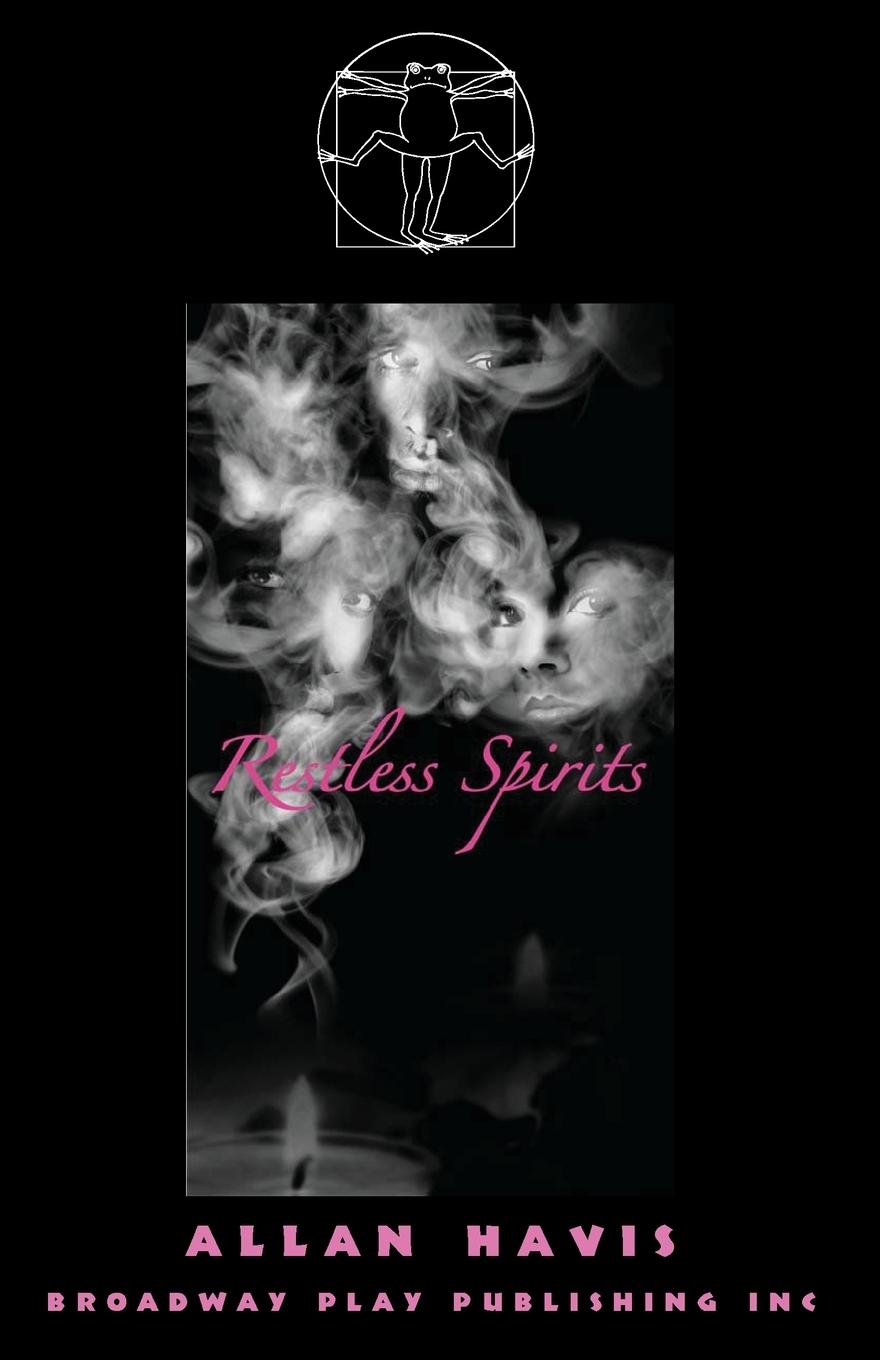 Vorderes Coverbild Restless Spirits