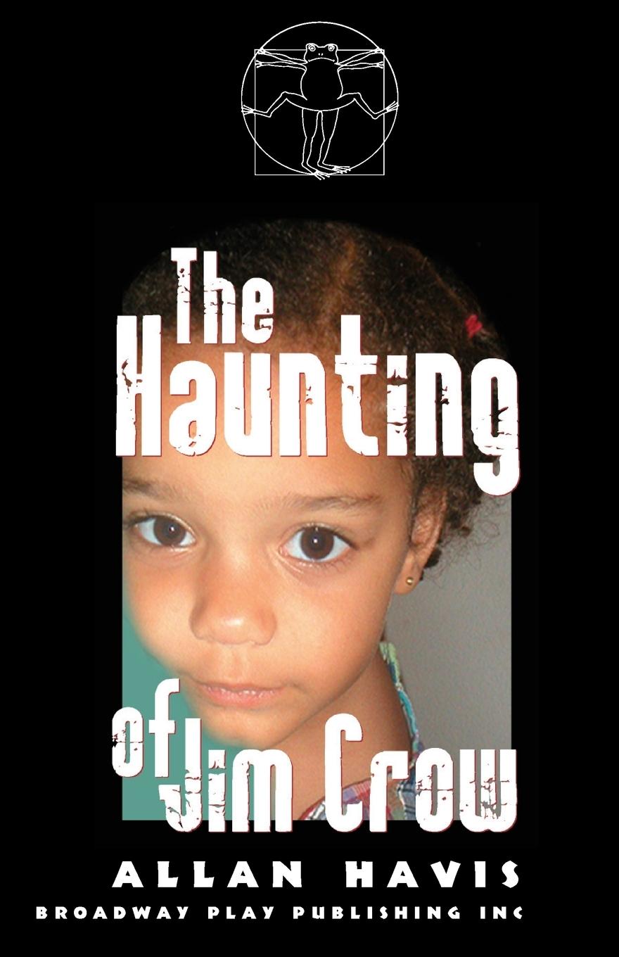 Vorderes Coverbild The Haunting of Jim Crow