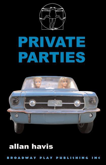 Vorderes Coverbild Private Parties