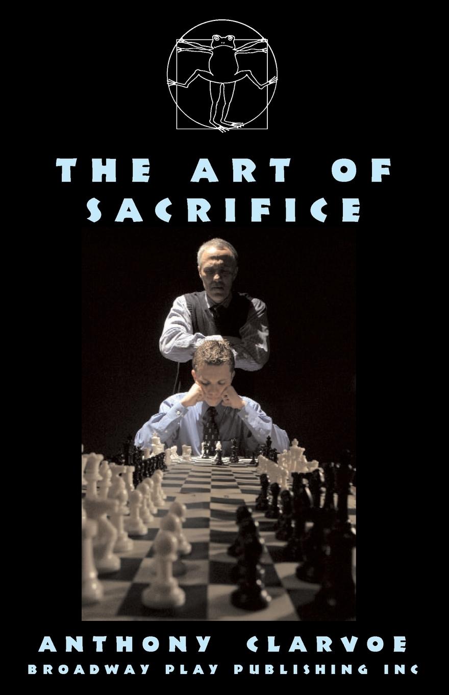 Vorderes Coverbild The Art Of Sacrifice