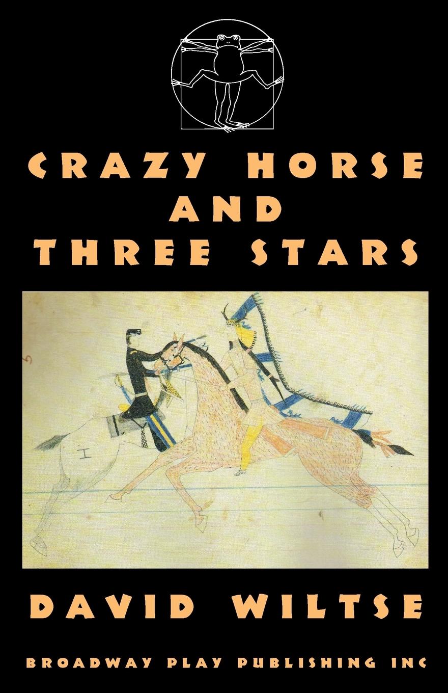 Vorderes Coverbild Crazy Horse And Three Stars