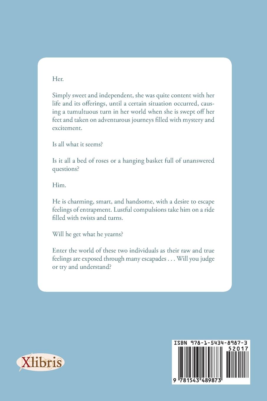 Rückseitencover Hello to Goodbye