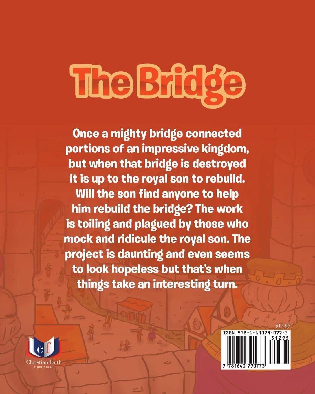 Rückseitencover The Bridge