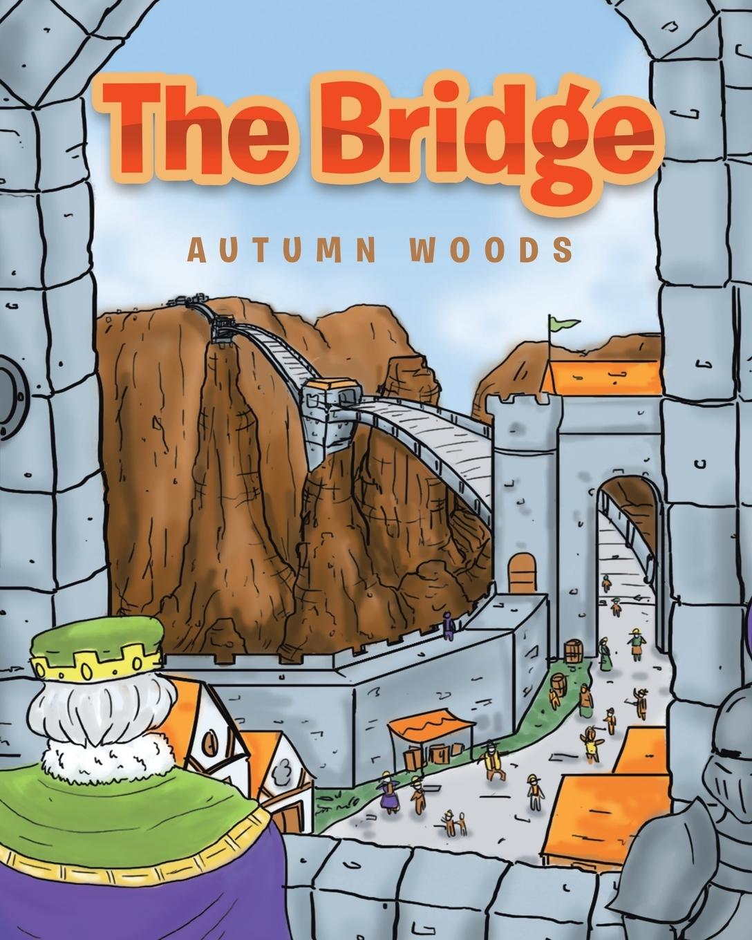 Vorderes Coverbild The Bridge