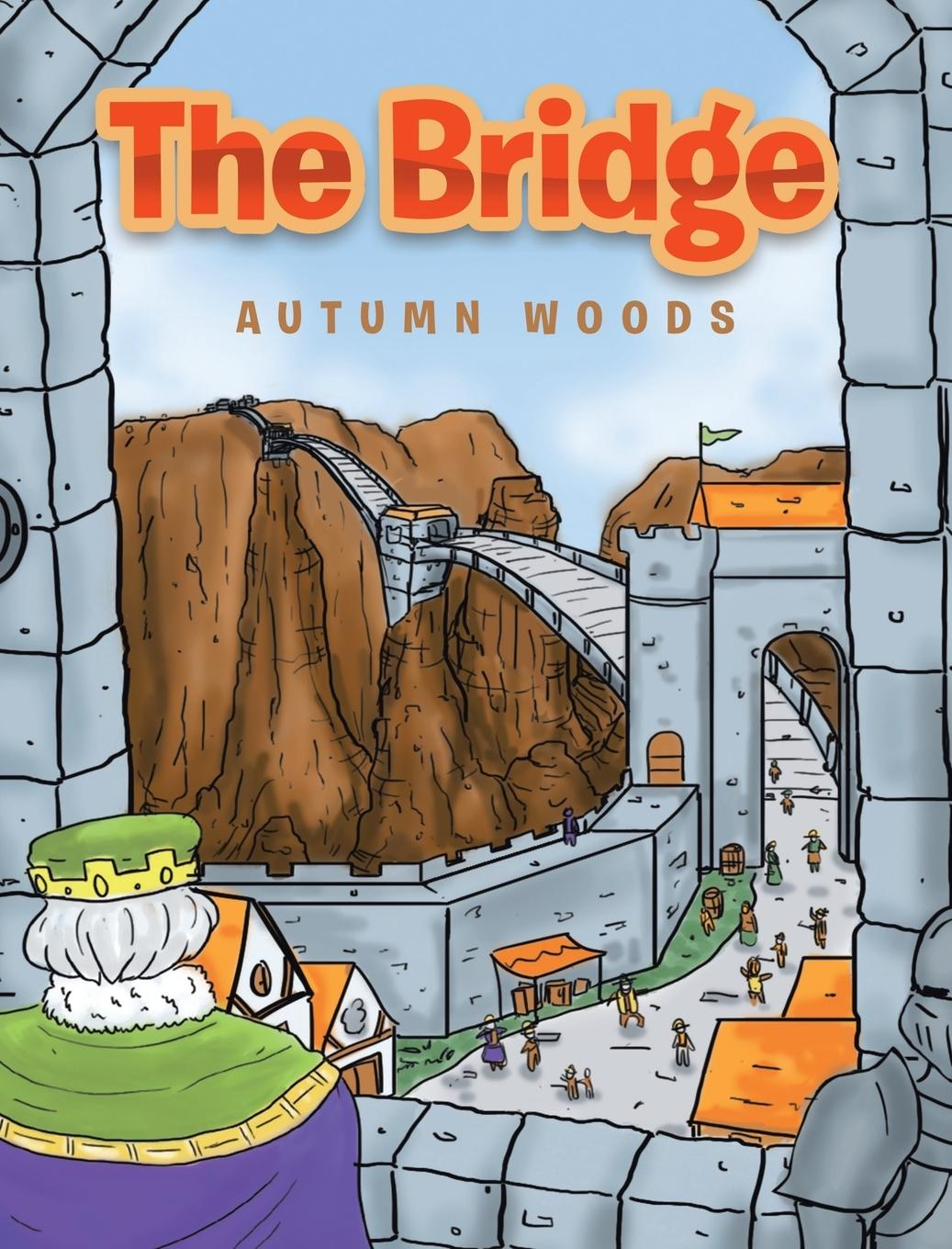Vorderes Coverbild The Bridge