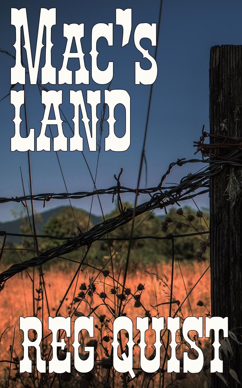 Vorderes Coverbild Mac's Land