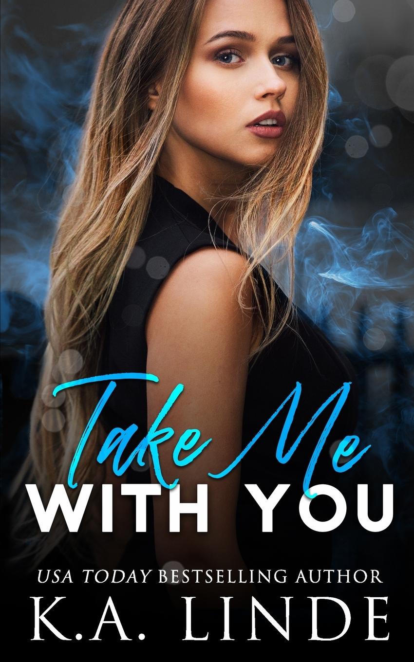 Vorderes Coverbild Take Me With You