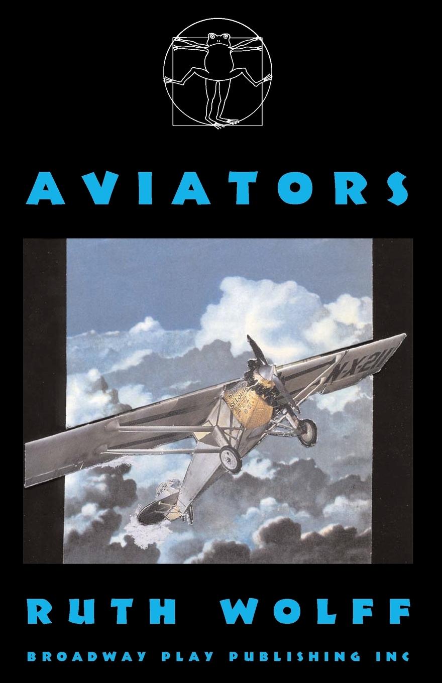Vorderes Coverbild Aviators