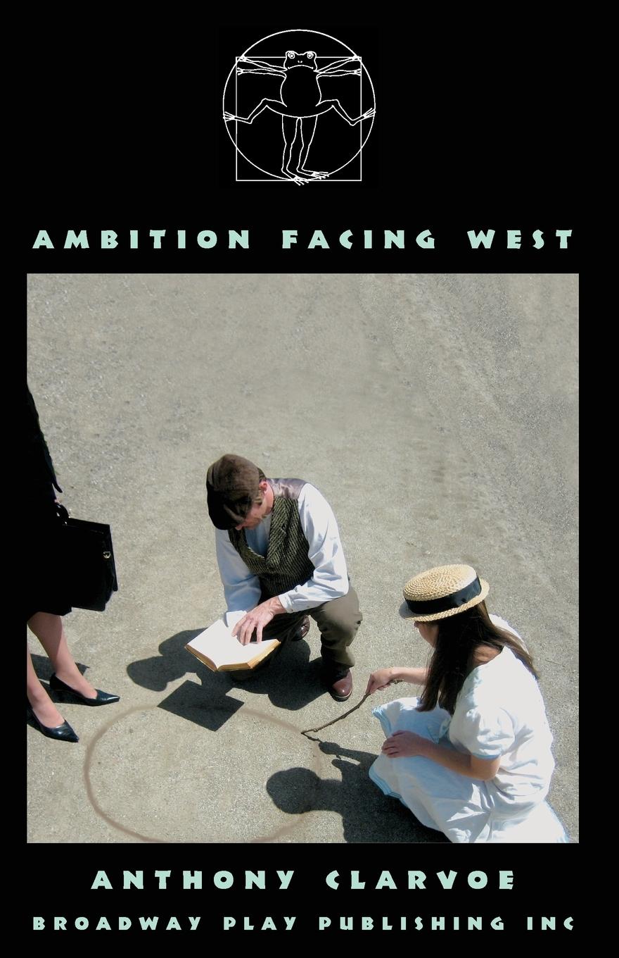 Vorderes Coverbild Ambition Facing West
