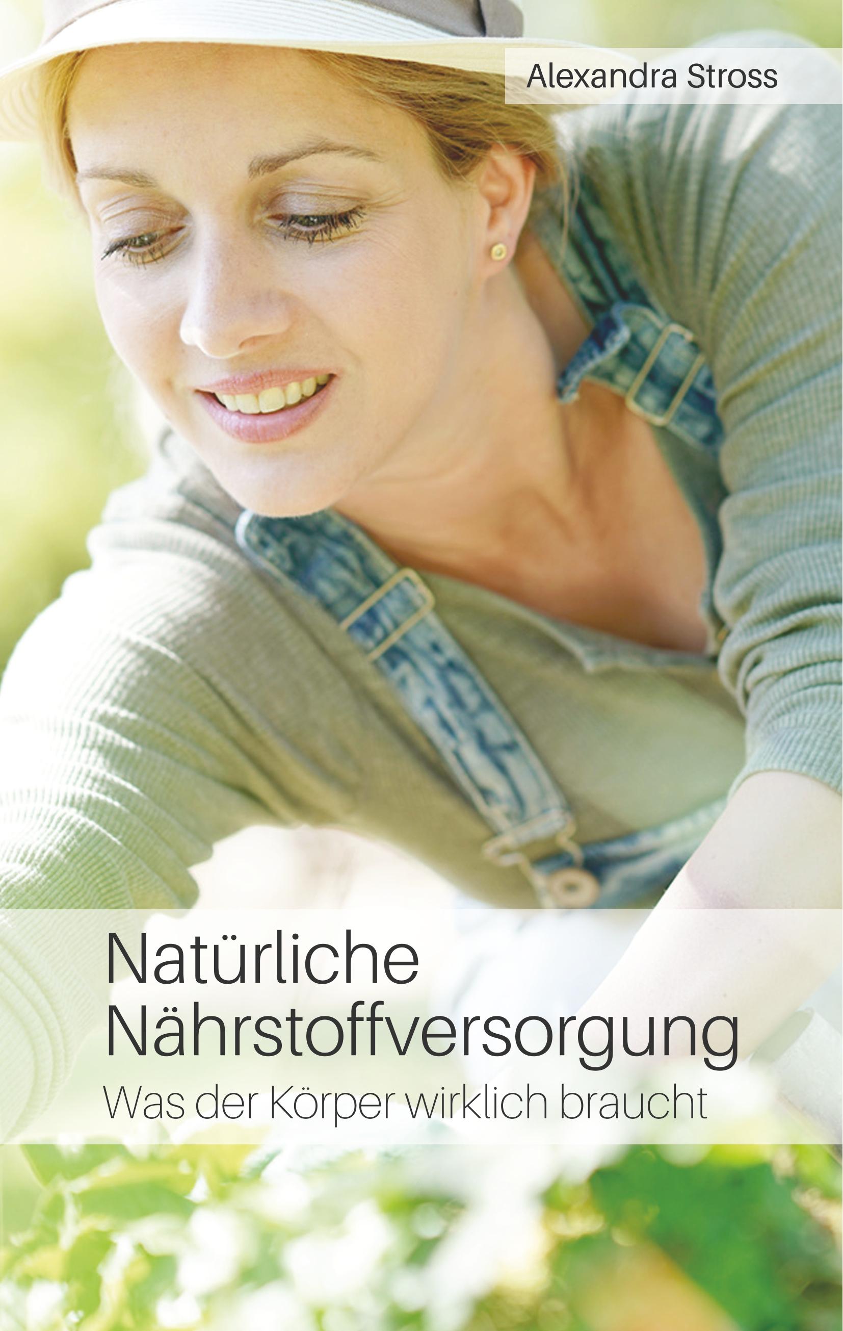 Vorderes Coverbild Natürliche Nährstoffversorgung