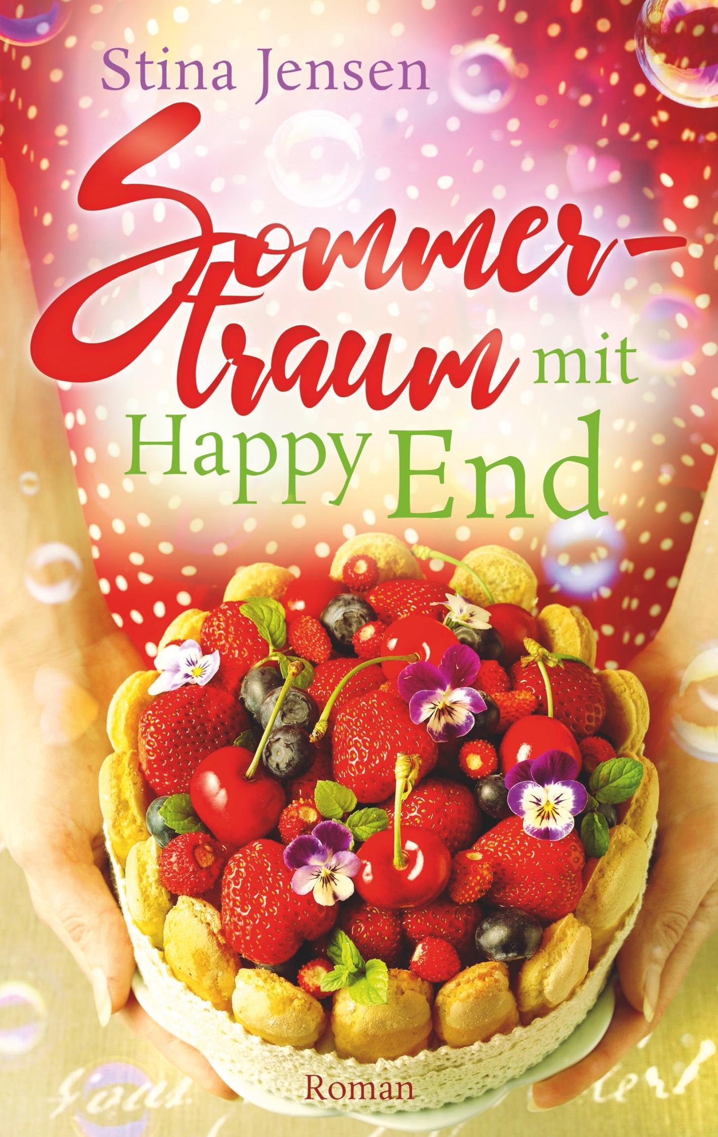 Vorderes Coverbild Sommertraum mit Happy End