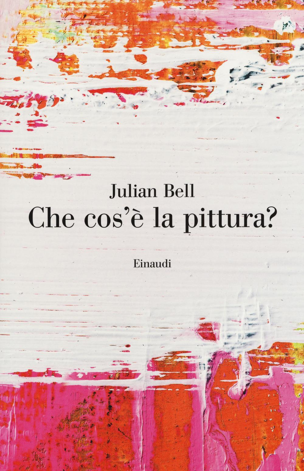 Vorderes Coverbild Che cos'è la pittura?