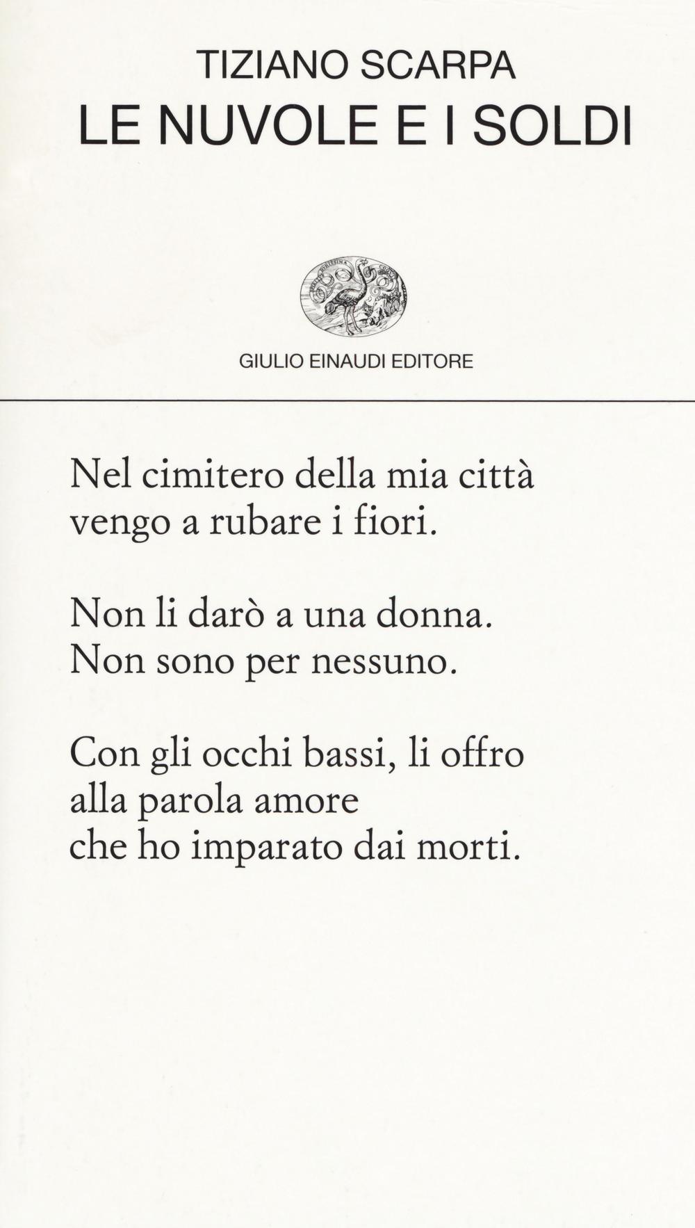 Vorderes Coverbild Le nuvole e i soldi