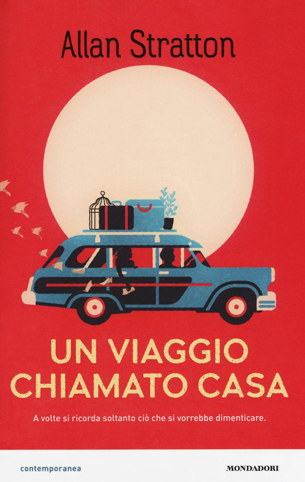 Vorderes Coverbild Un viaggio chiamato casa