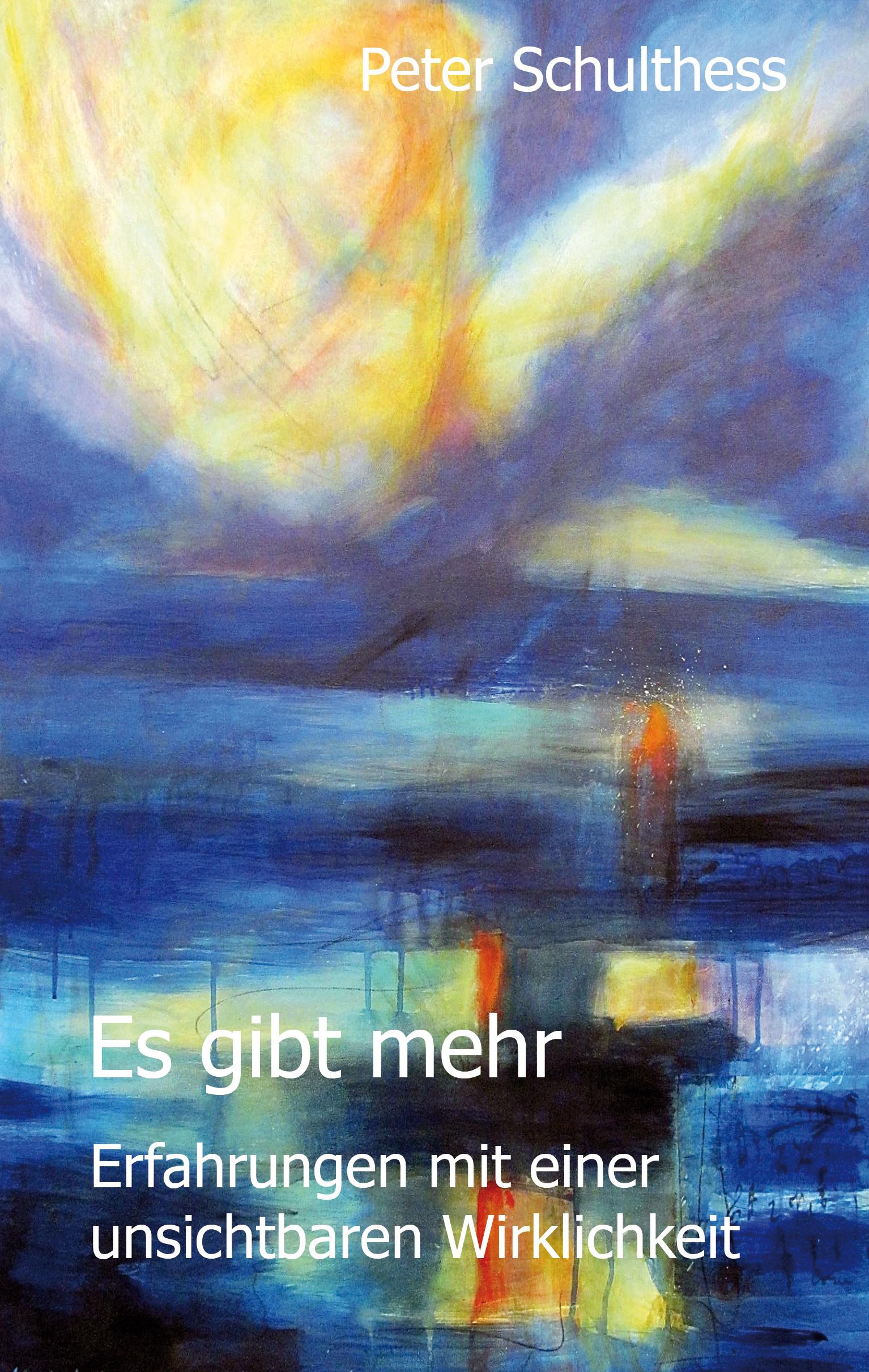 Vorderes Coverbild Es gibt mehr