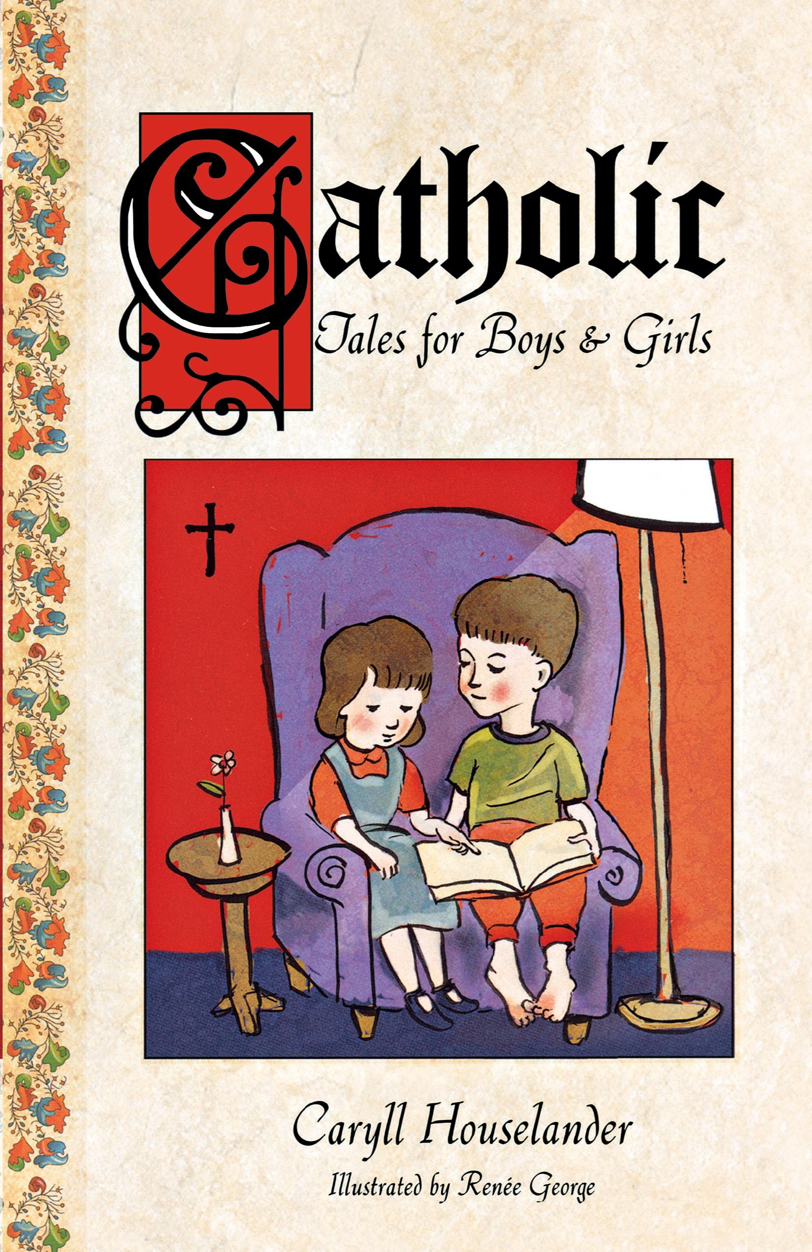 Vorderes Coverbild Catholic Tales for Boys and Girls