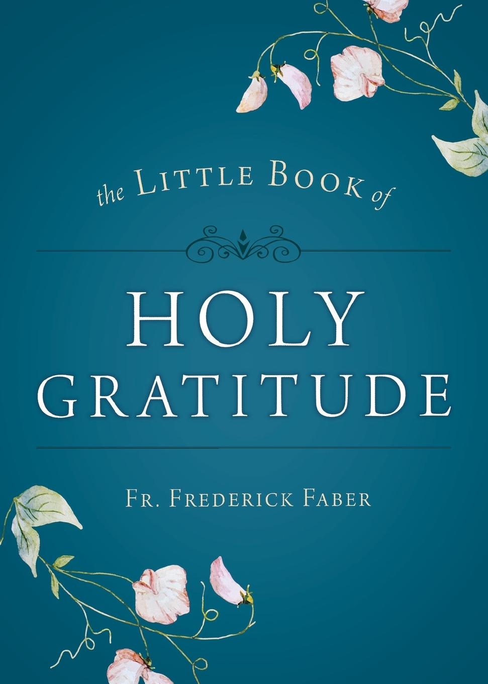 Vorderes Coverbild Little Book of Holy Gratitude