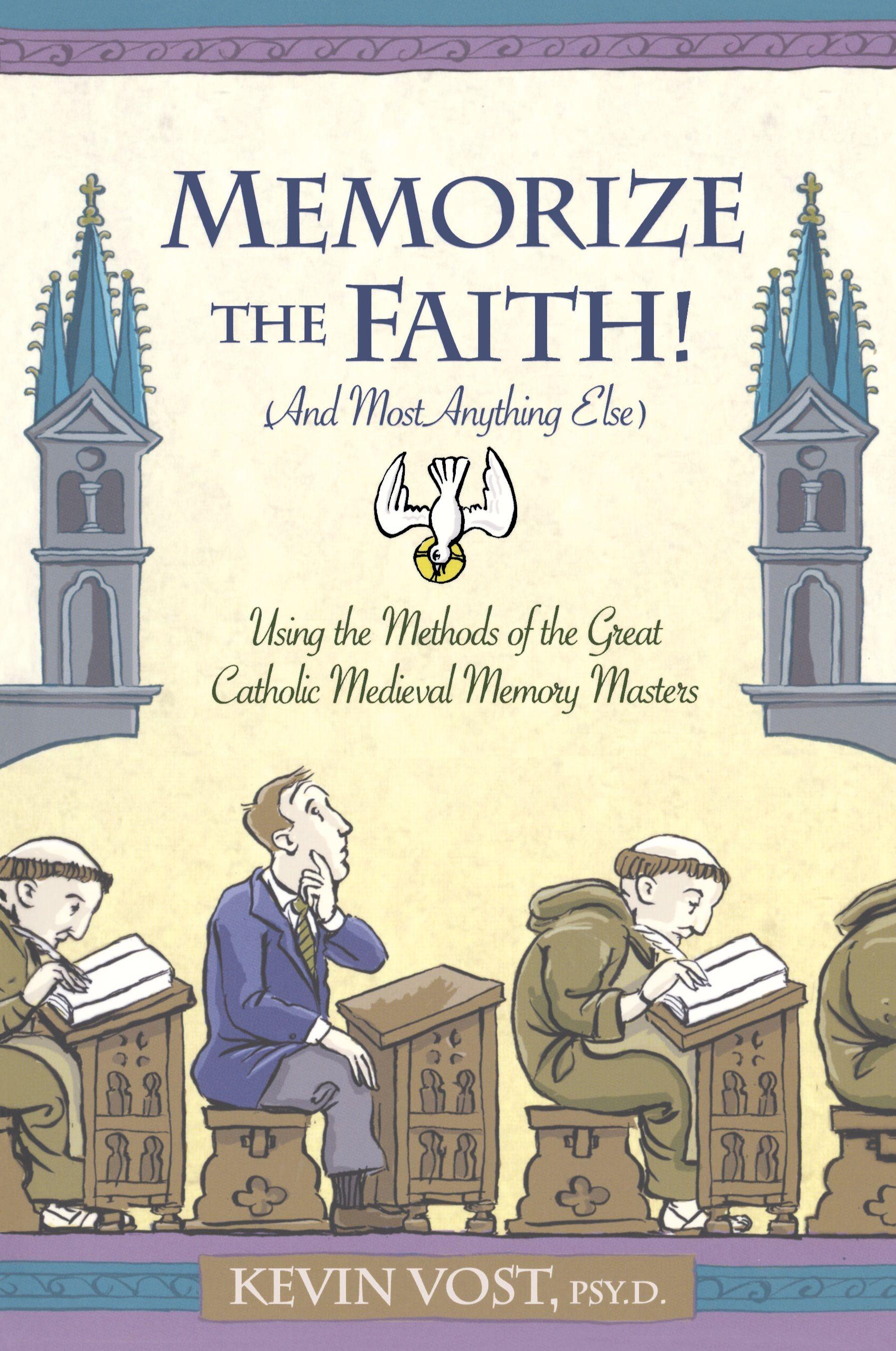 Vorderes Coverbild Memorize the Faith!