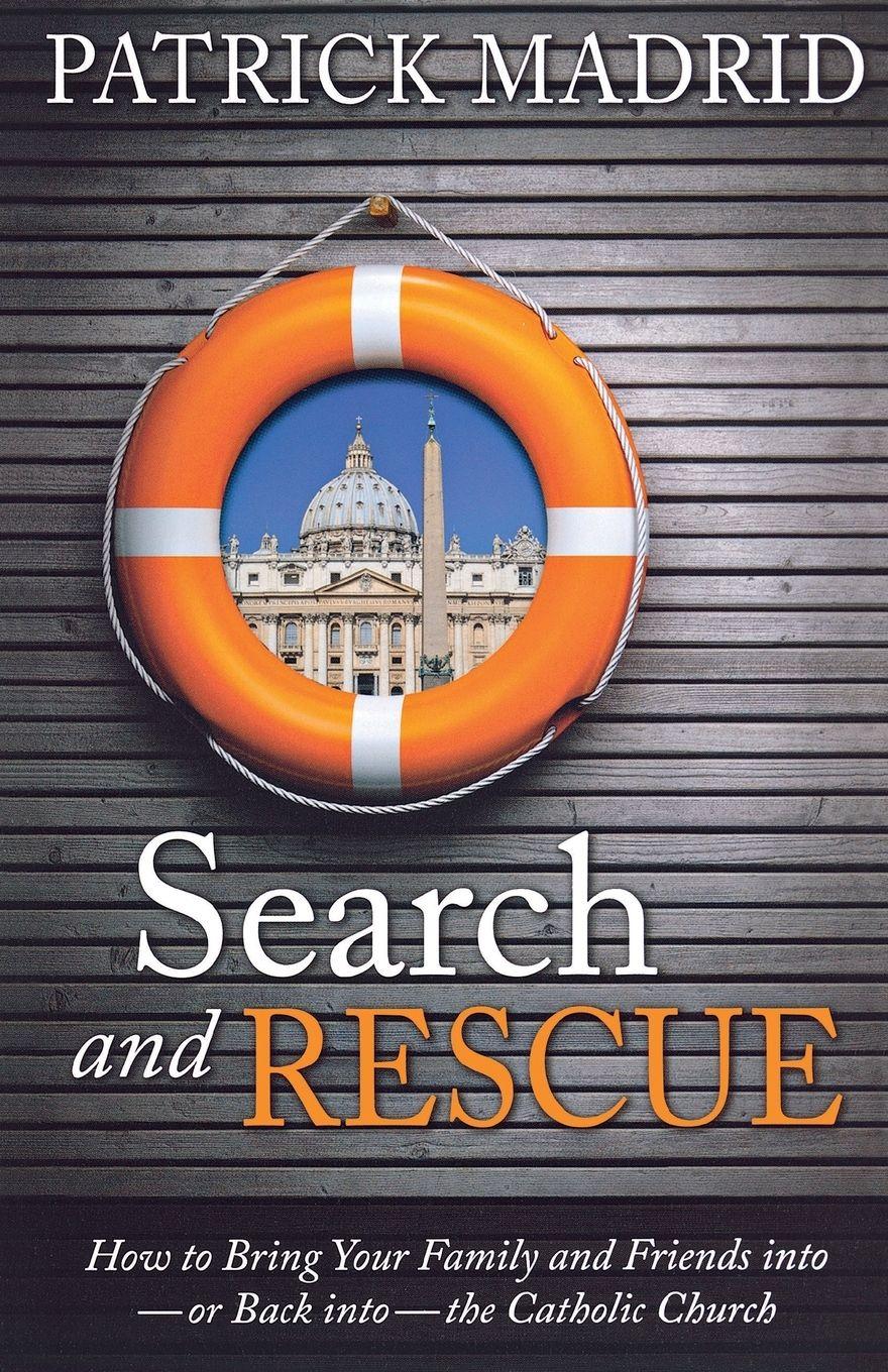 Vorderes Coverbild Search and Rescue