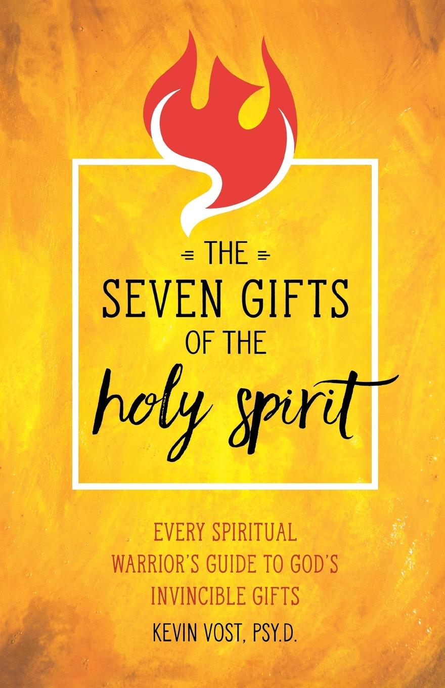 Vorderes Coverbild Seven Gifts of the Holy Spirit