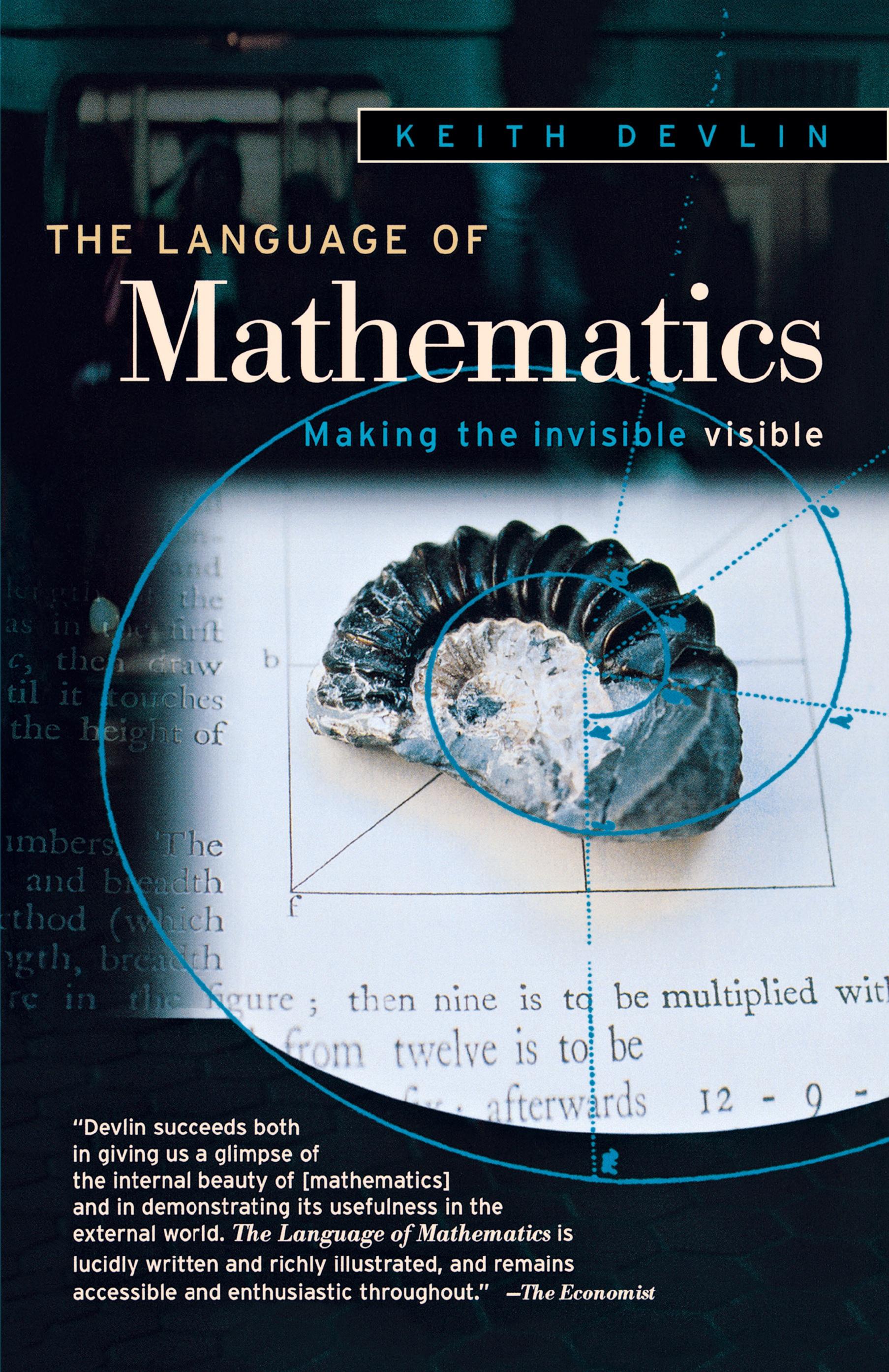 Vorderes Coverbild Language of Mathematics