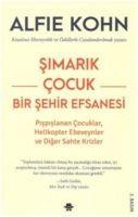 Vorderes Coverbild Simarik Cocuk - Bir Sehir Efsanesi