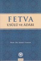 Vorderes Coverbild Fetva - Usulü ve Adabi