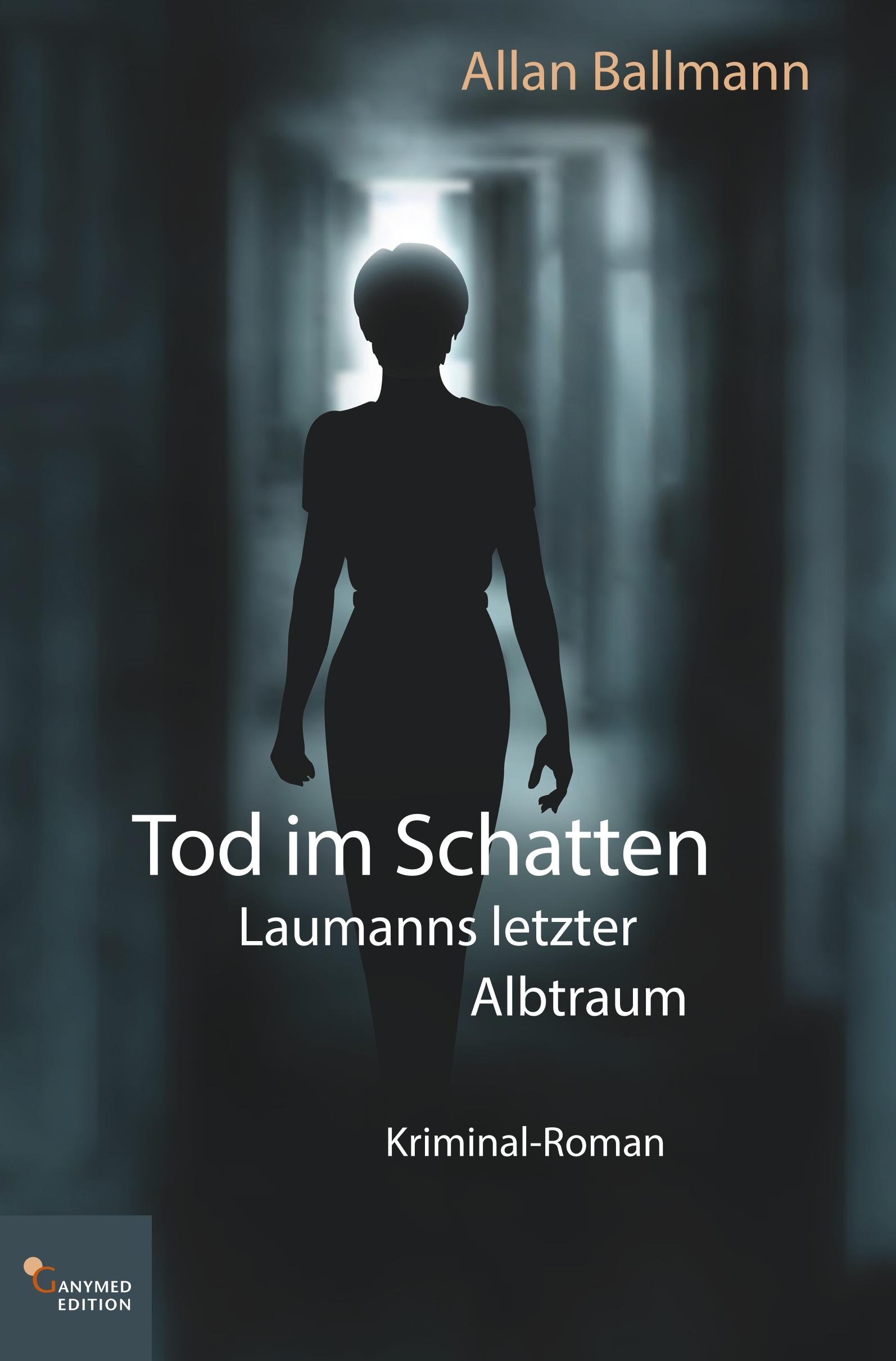 Vorderes Coverbild Tod im Schatten