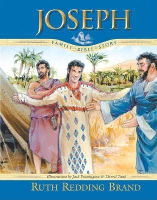 Vorderes Coverbild Joseph