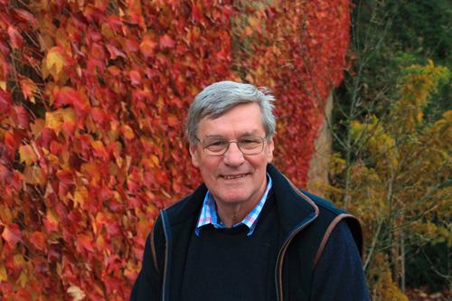 Autorenbild The Knife's Edge