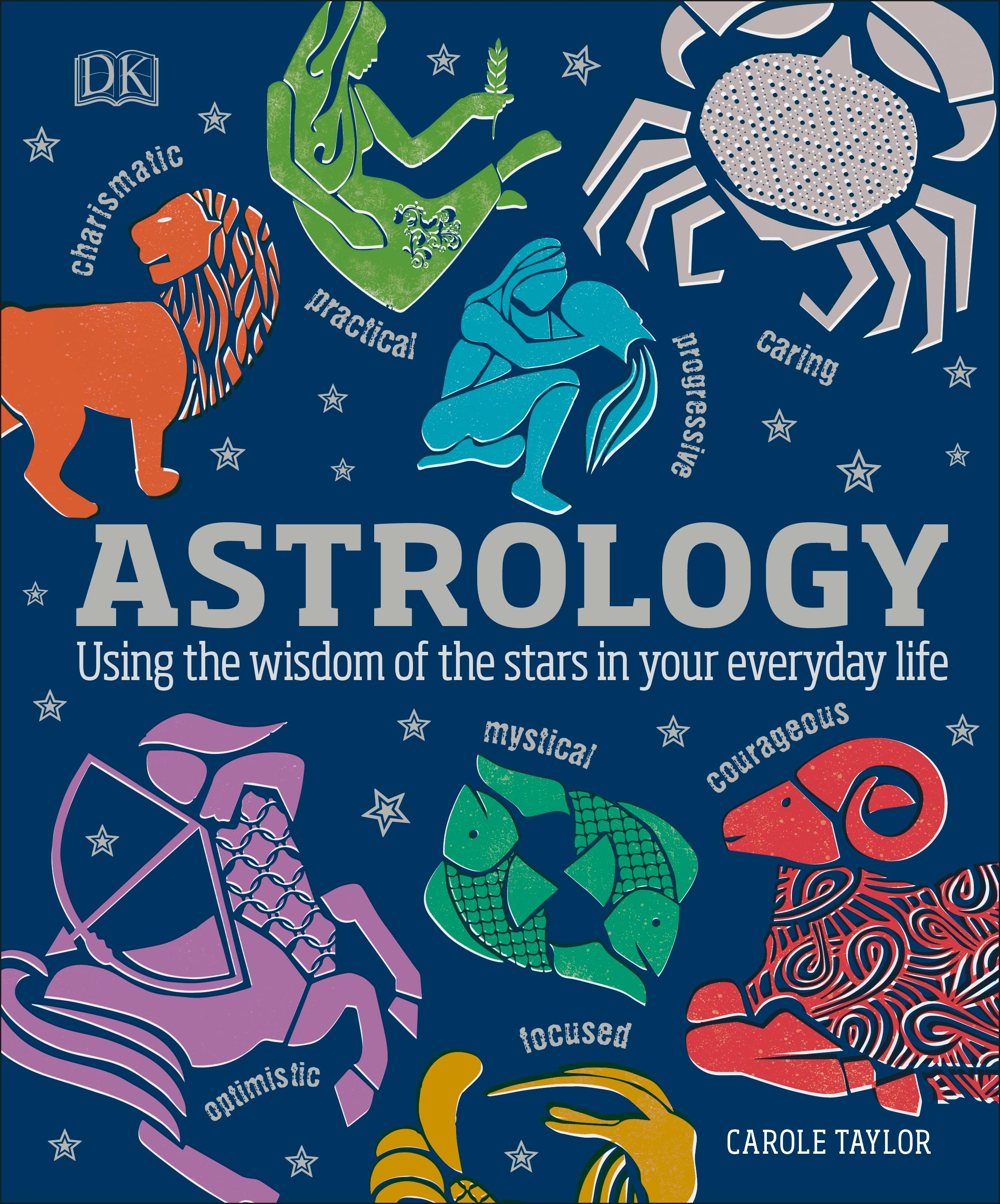 Vorderes Coverbild Astrology