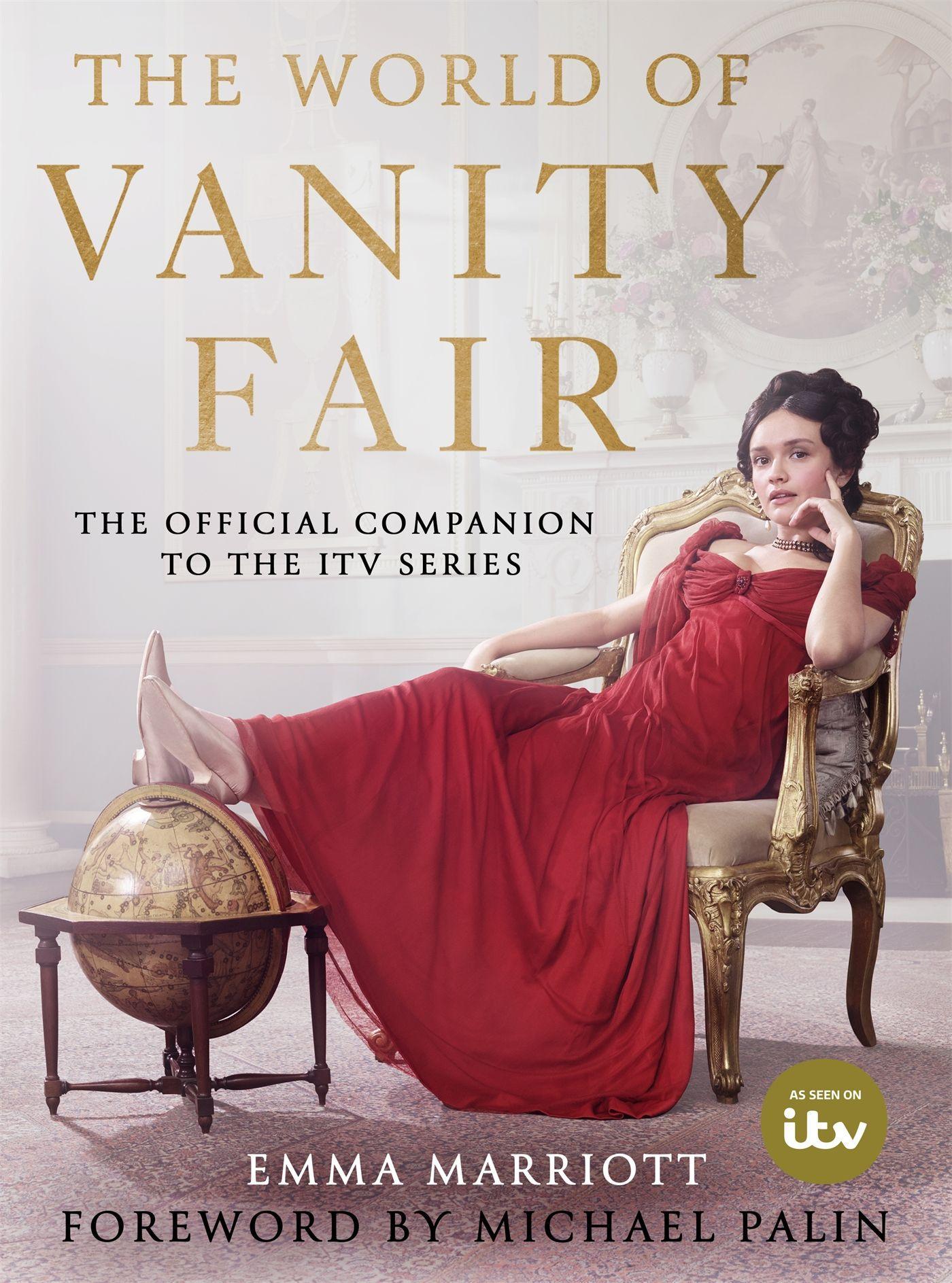 Vorderes Coverbild The World of Vanity Fair