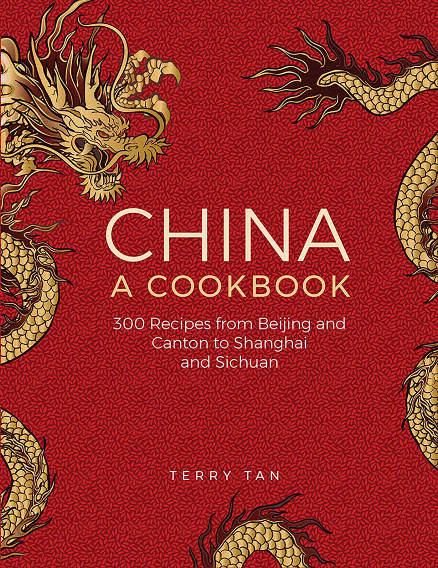 Vorderes Coverbild China: A Cookbook