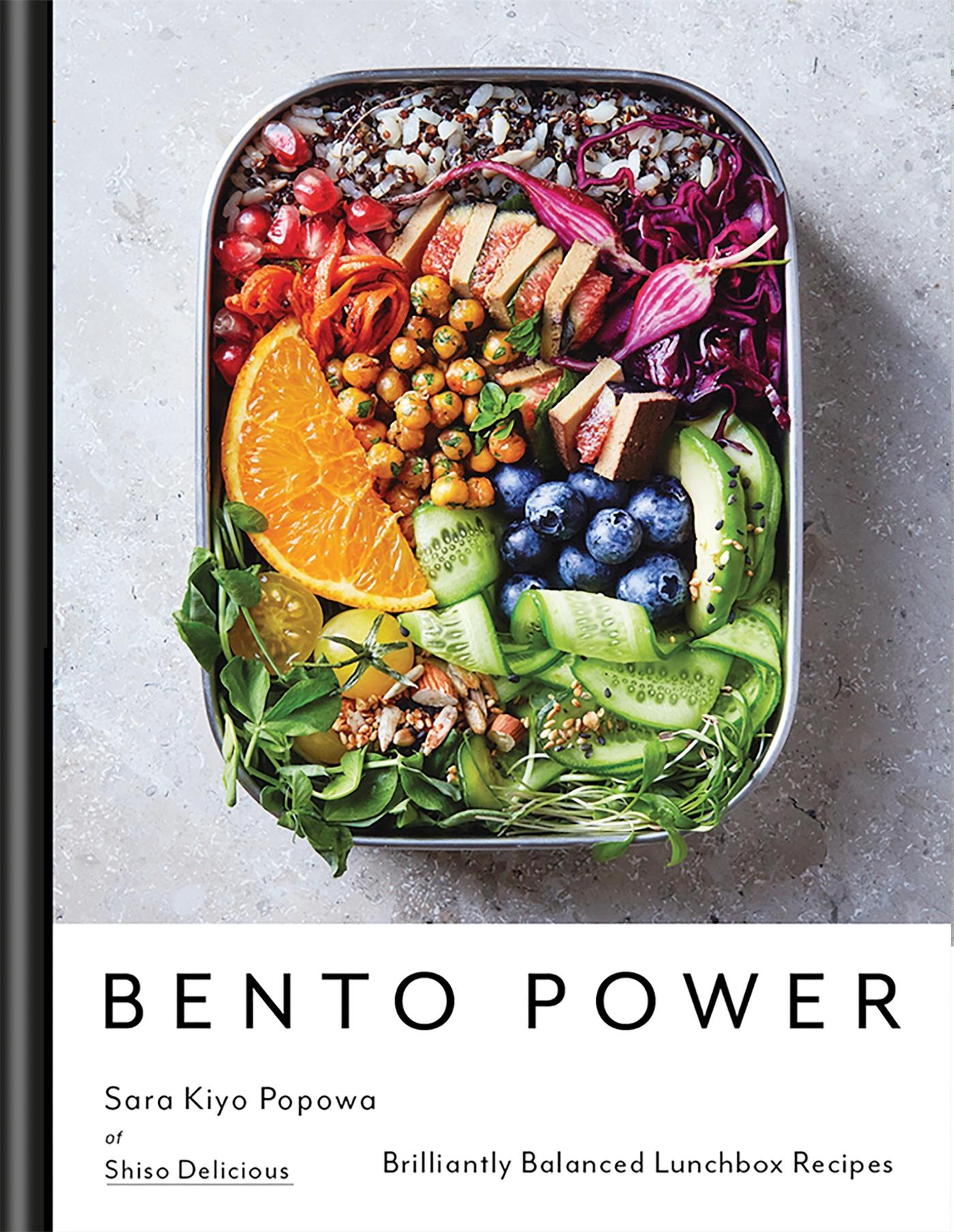 Vorderes Coverbild Bento Power
