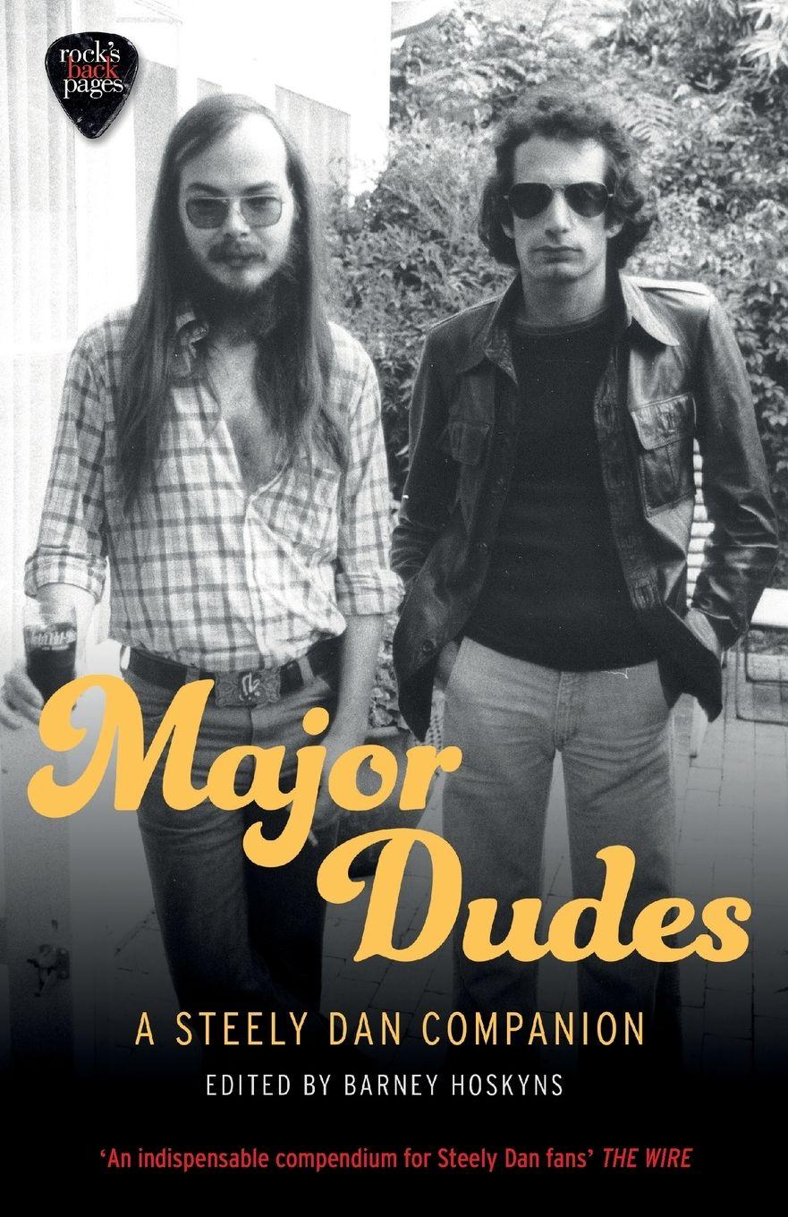 Vorderes Coverbild Major Dudes