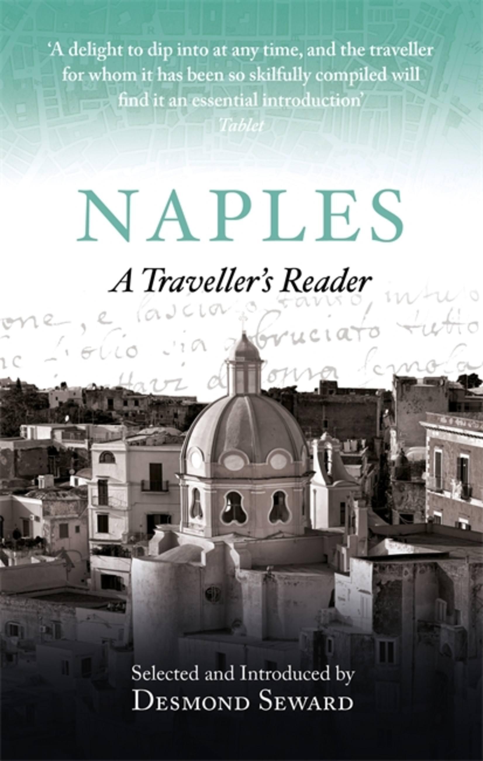 Vorderes Coverbild Naples a Travellers Companion