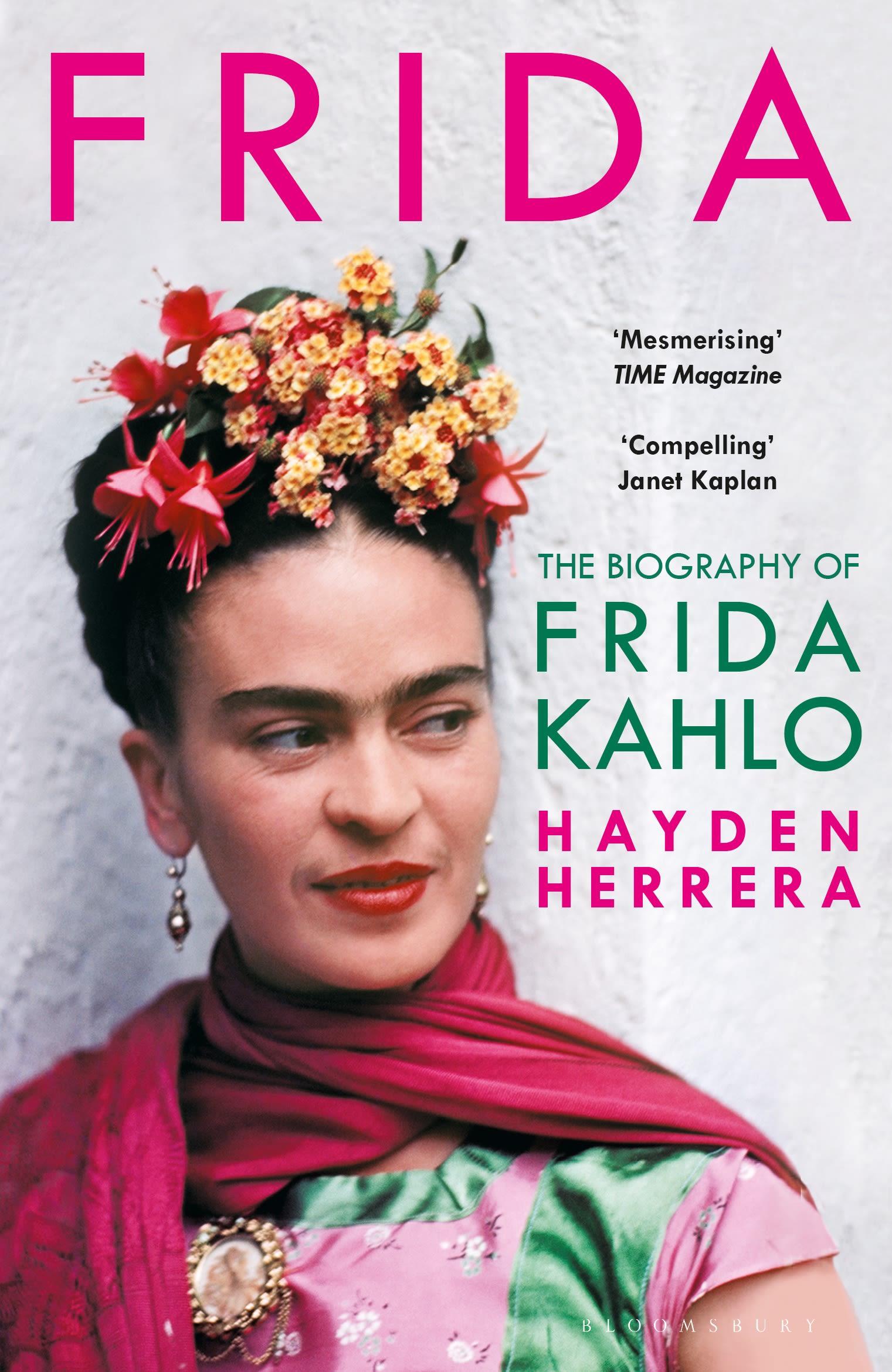 Vorderes Coverbild Frida
