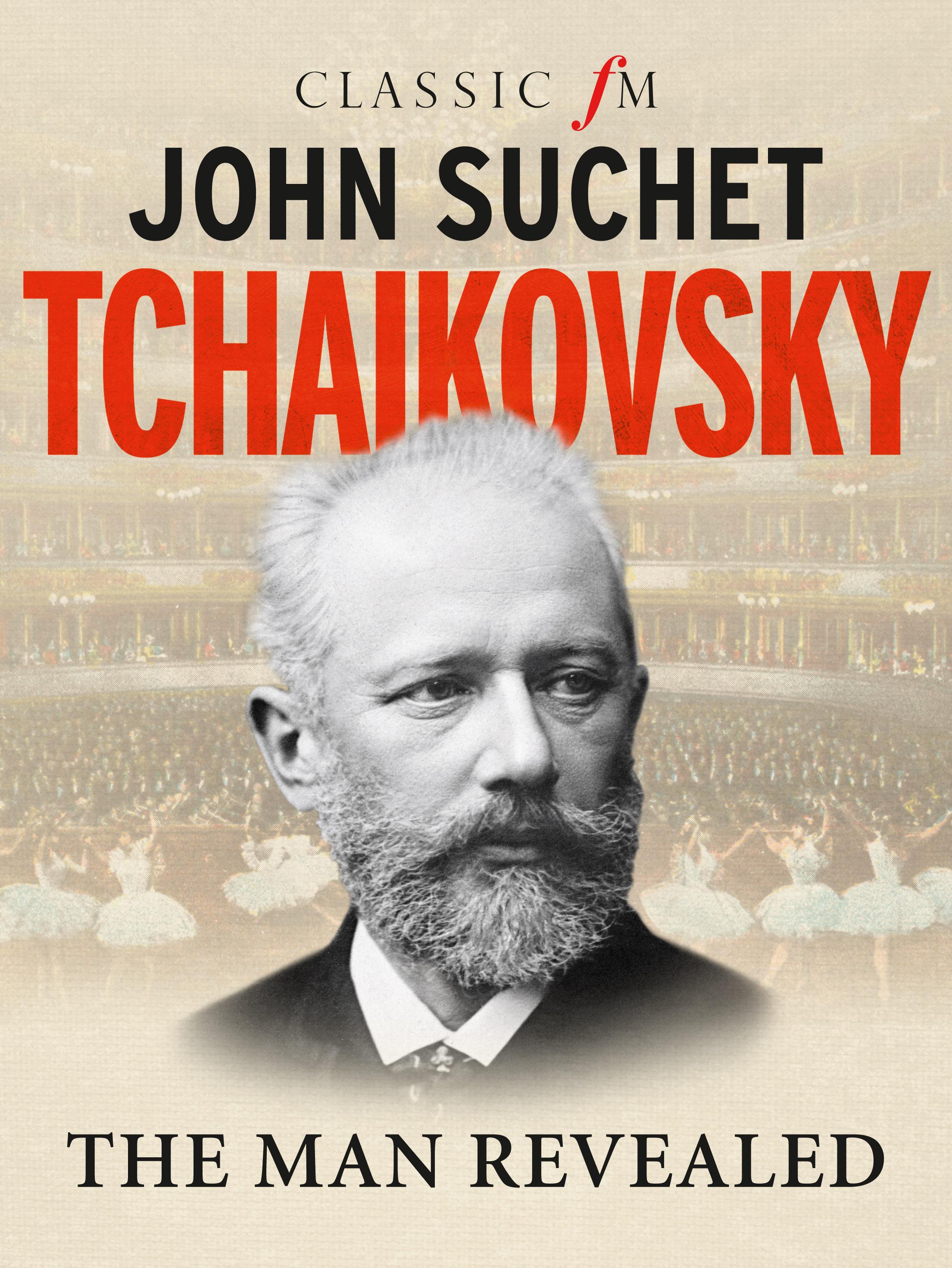 Vorderes Coverbild Tchaikovsky