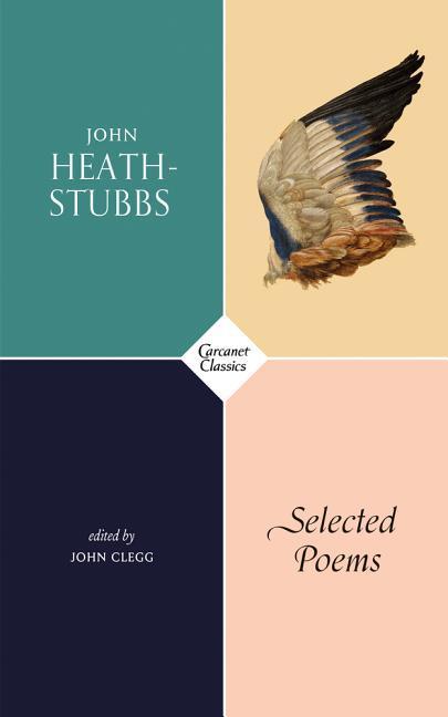 Vorderes Coverbild Selected Poems