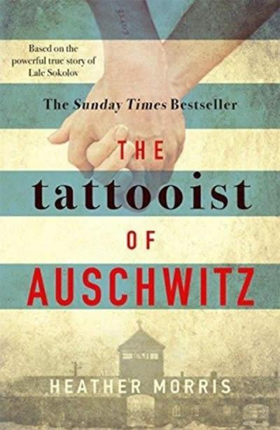Vorderes Coverbild The Tattooist of Auschwitz