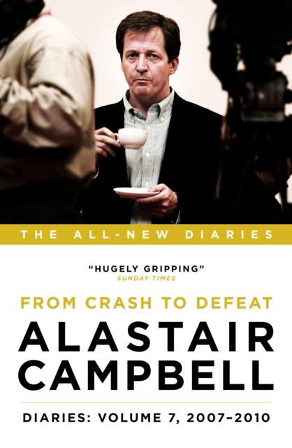 Vorderes Coverbild Alastair Campbell Diaries: Volume 7