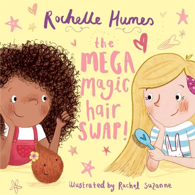 Vorderes Coverbild The Mega Magic Hair Swap!