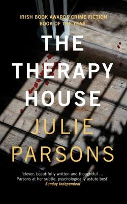 Vorderes Coverbild The Therapy House