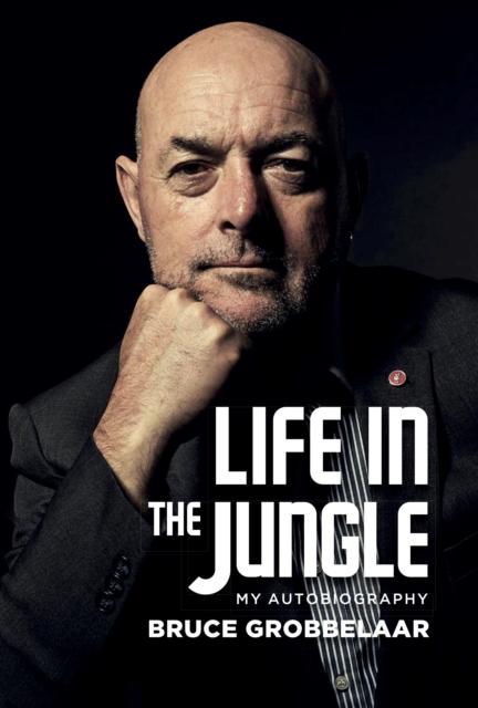 Vorderes Coverbild Life in a Jungle