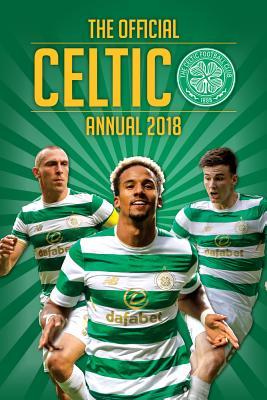 Vorderes Coverbild The Official Celtic Annual 2019