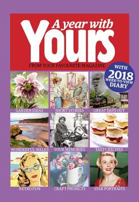 Vorderes Coverbild A Year with Yours: From Your Favourite Magazine