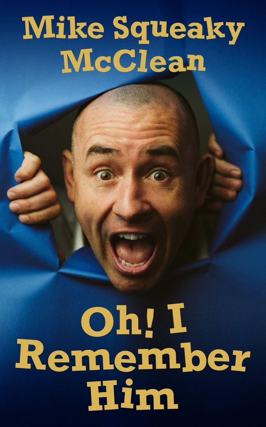 Vorderes Coverbild Oh! I Remember Him