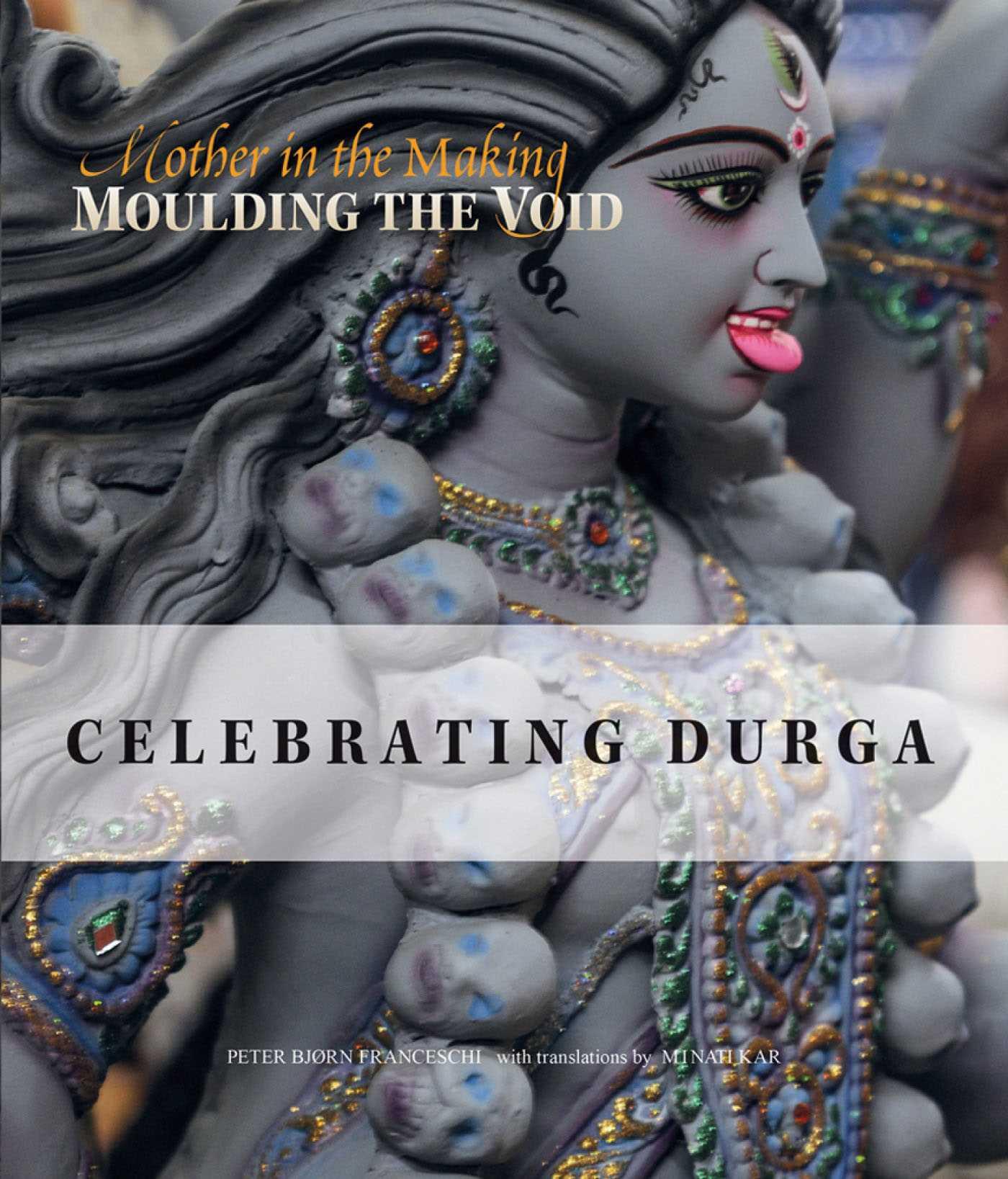 Vorderes Coverbild Moulding the Void